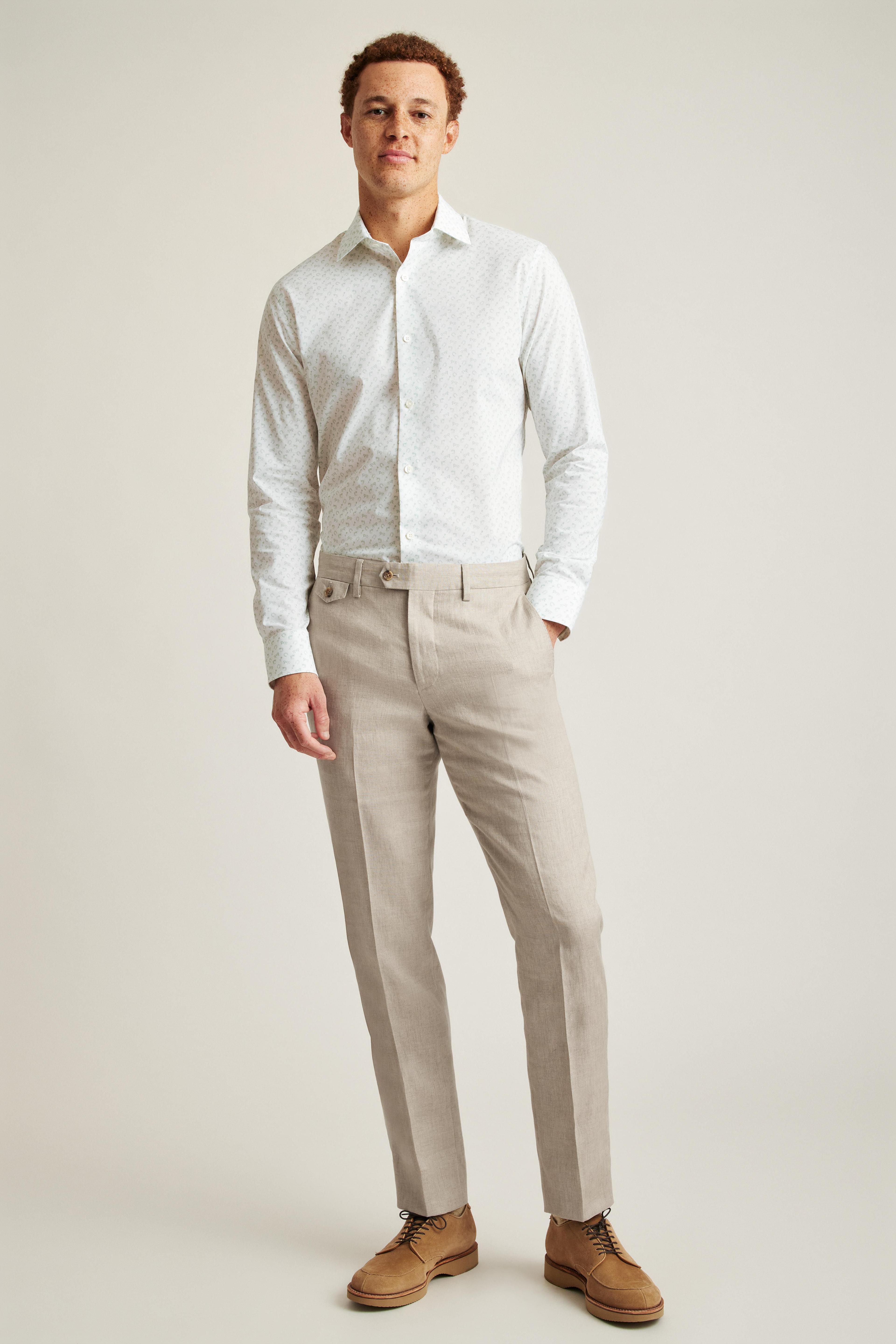 Jetsetter Stretch Dress Shirt Product Image