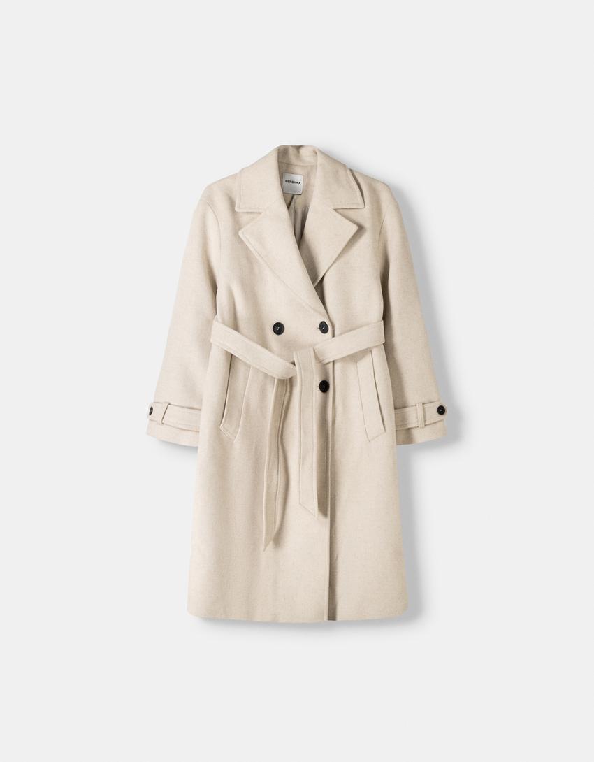 Trench coat Product Image