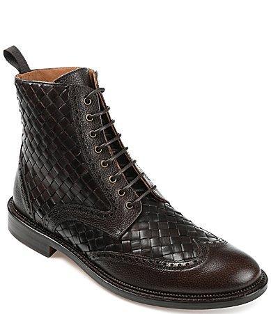 TAFT Mens The Saint Woven Boot Product Image