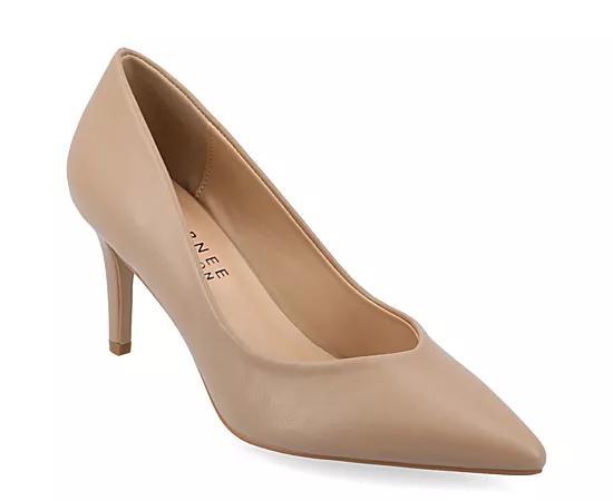 Journee Collection Womens Gabriella Pump Product Image