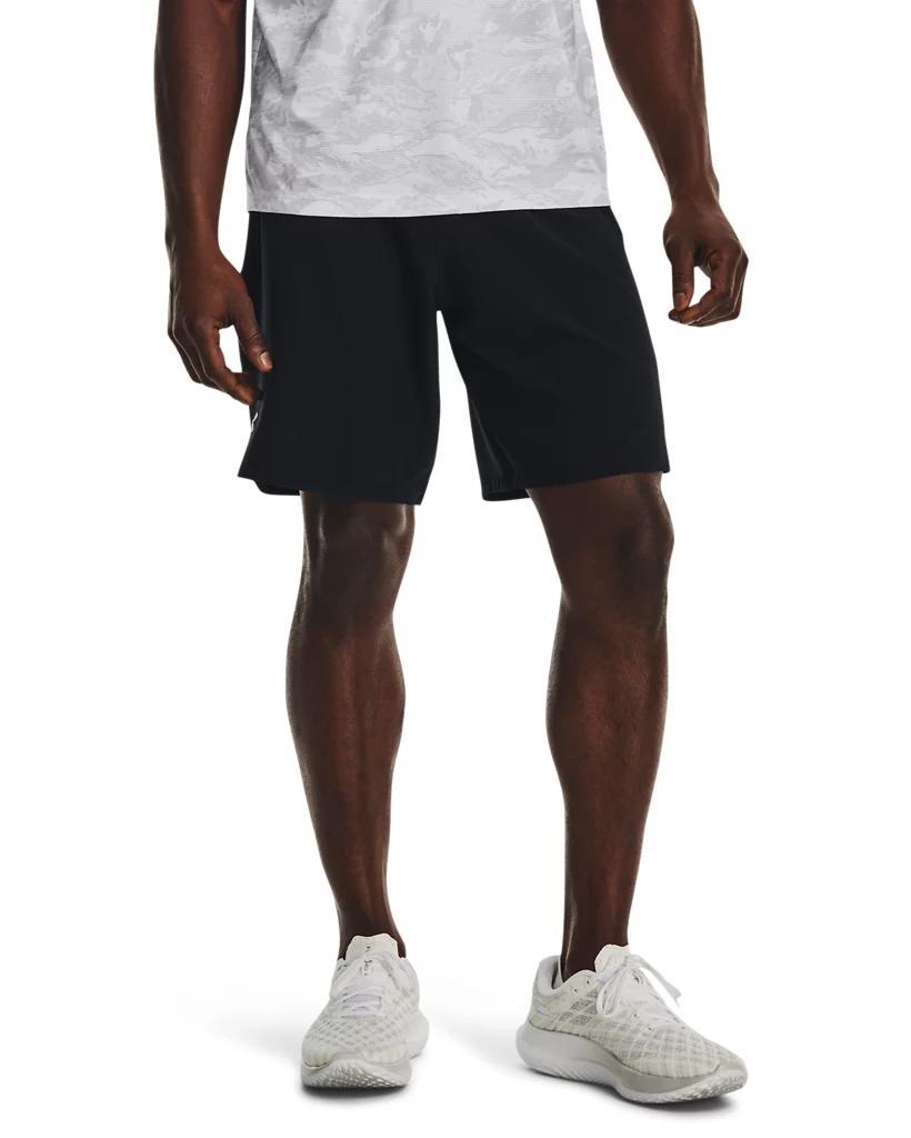 Men's UA Speedpocket 9'' Shorts Product Image