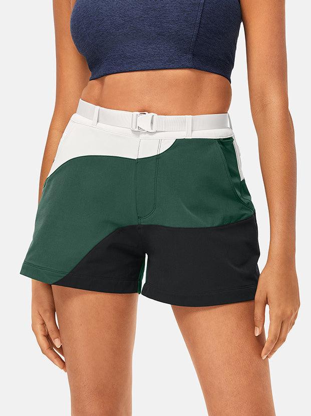 RecTrek 3” Colorblock Short Female Product Image