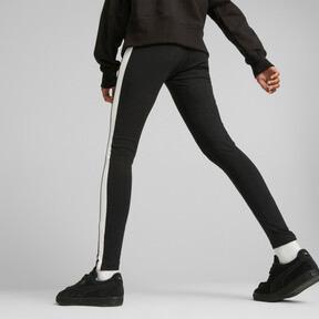 PUMA Iconic T7 Mid-Rise Women's Leggings Product Image