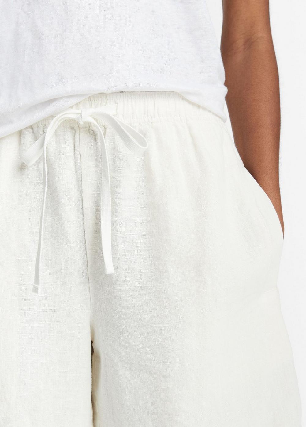 Hemp Pull-On Short Product Image