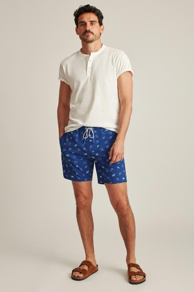 Riviera Recycled Swim Trunks Product Image