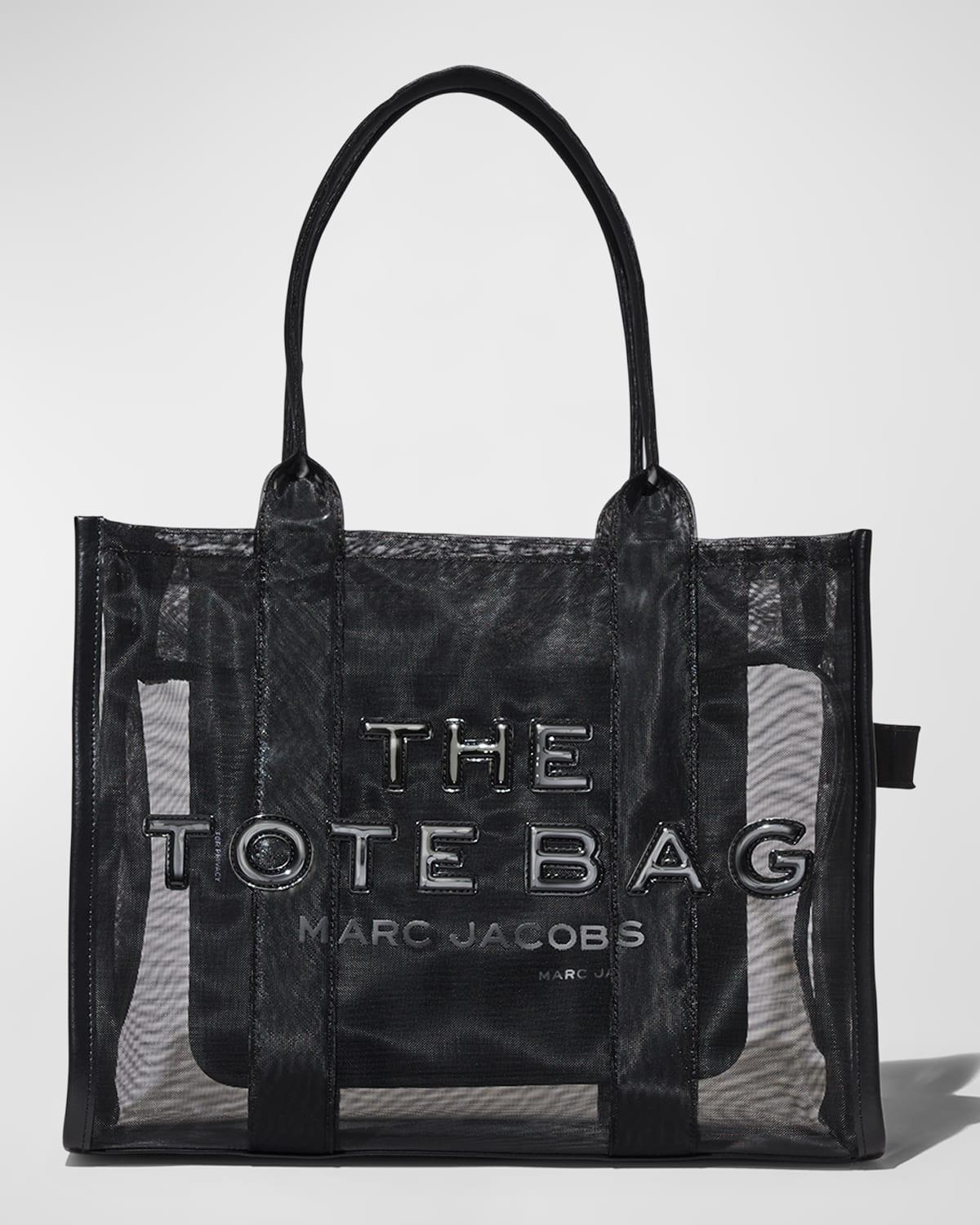 Womens The Large Mesh Tote Product Image