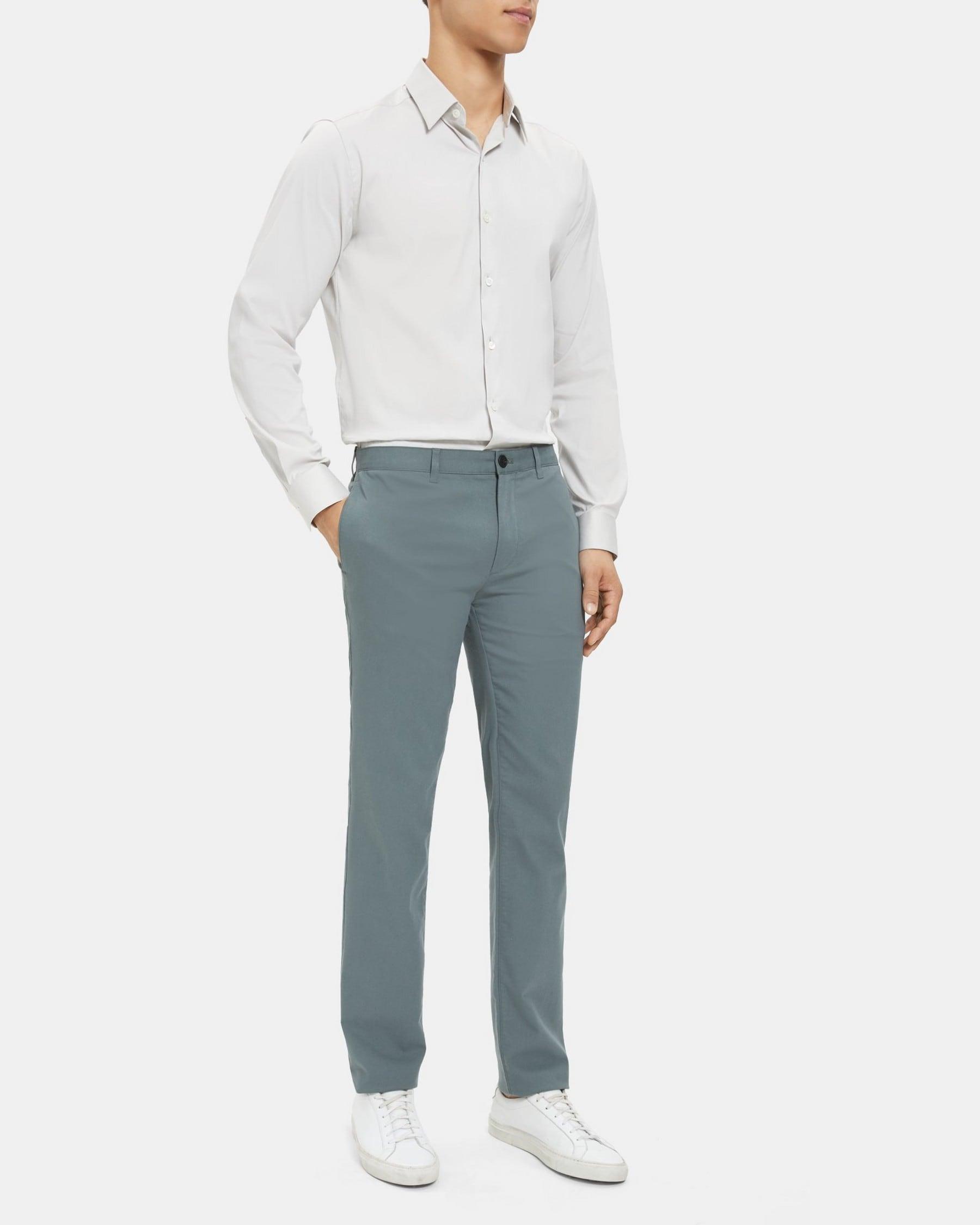 Classic-Fit Pant in Twill Product Image