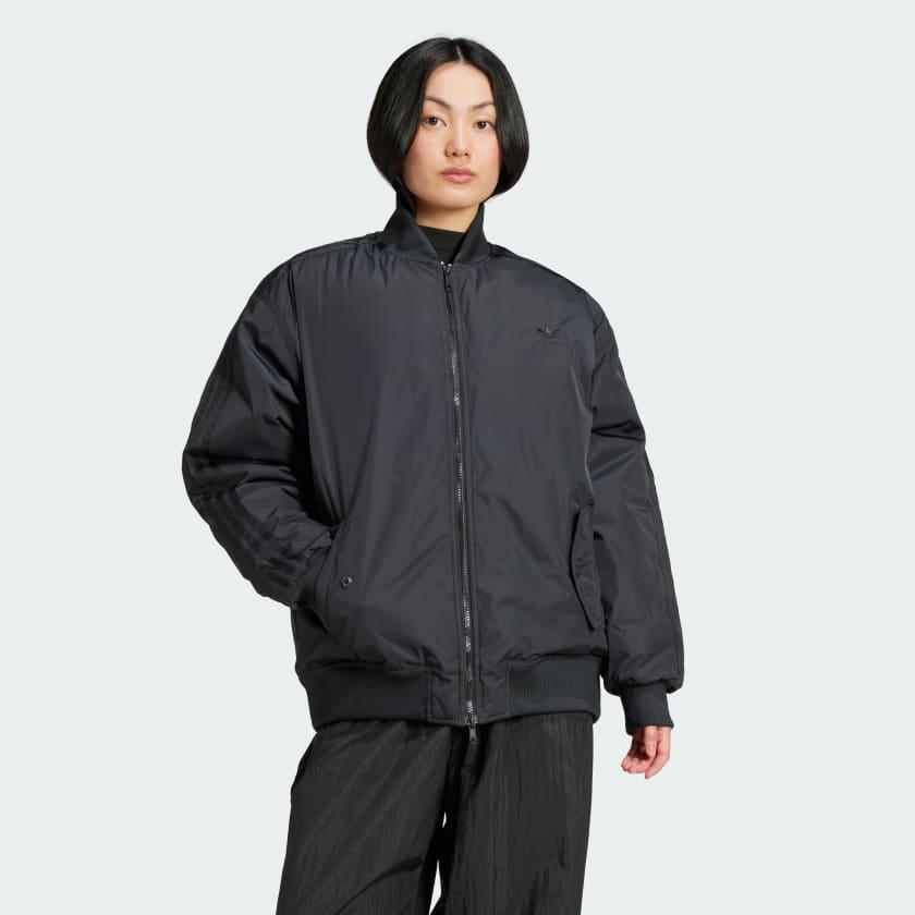 Oversized SST Bomber Jacket Product Image