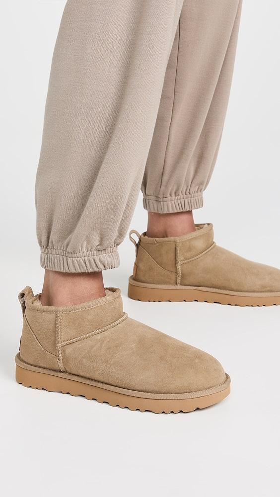 UGG Classic Ultra Mini Boots | Shopbop Product Image