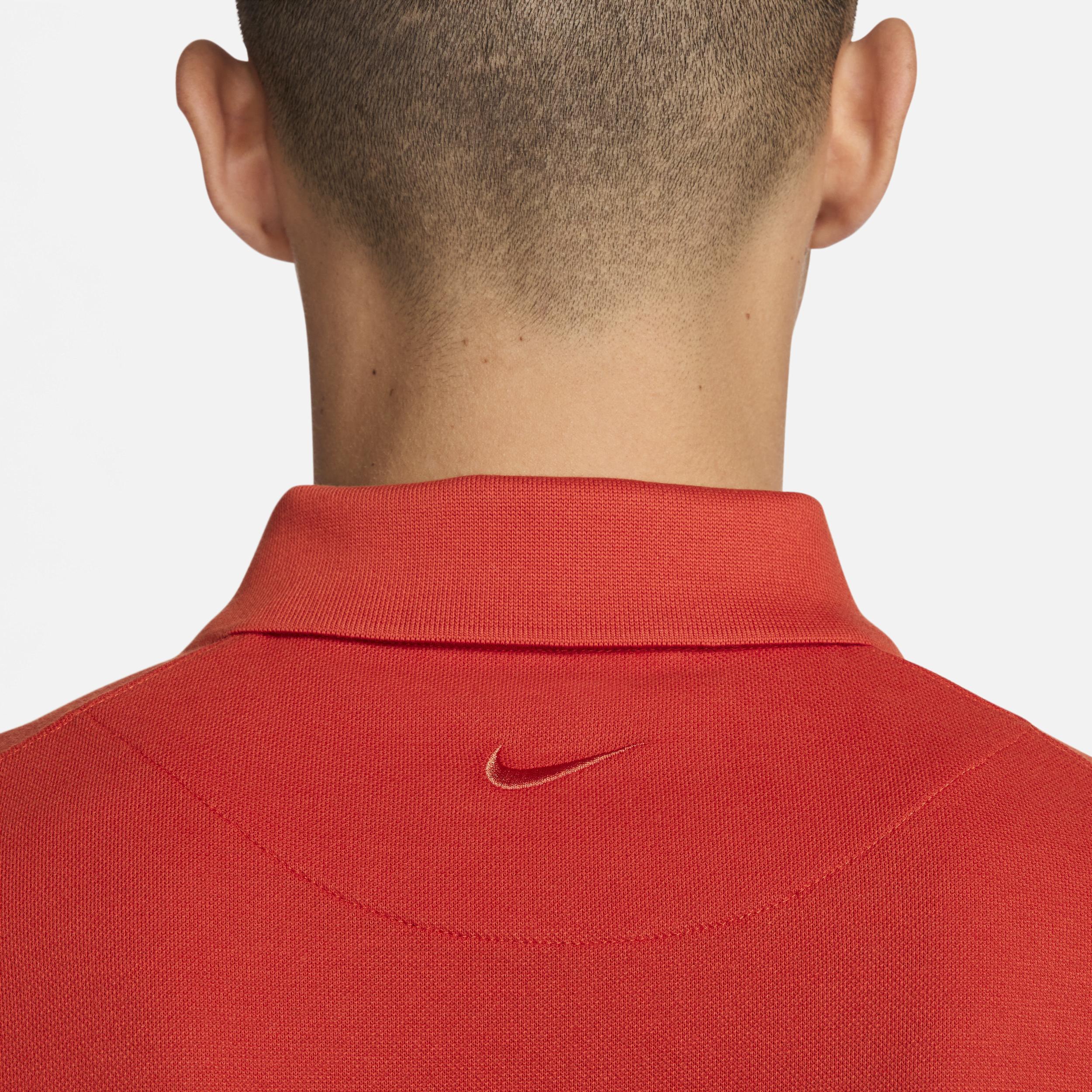 The Nike Mens Polo Slim Fit Polo Product Image