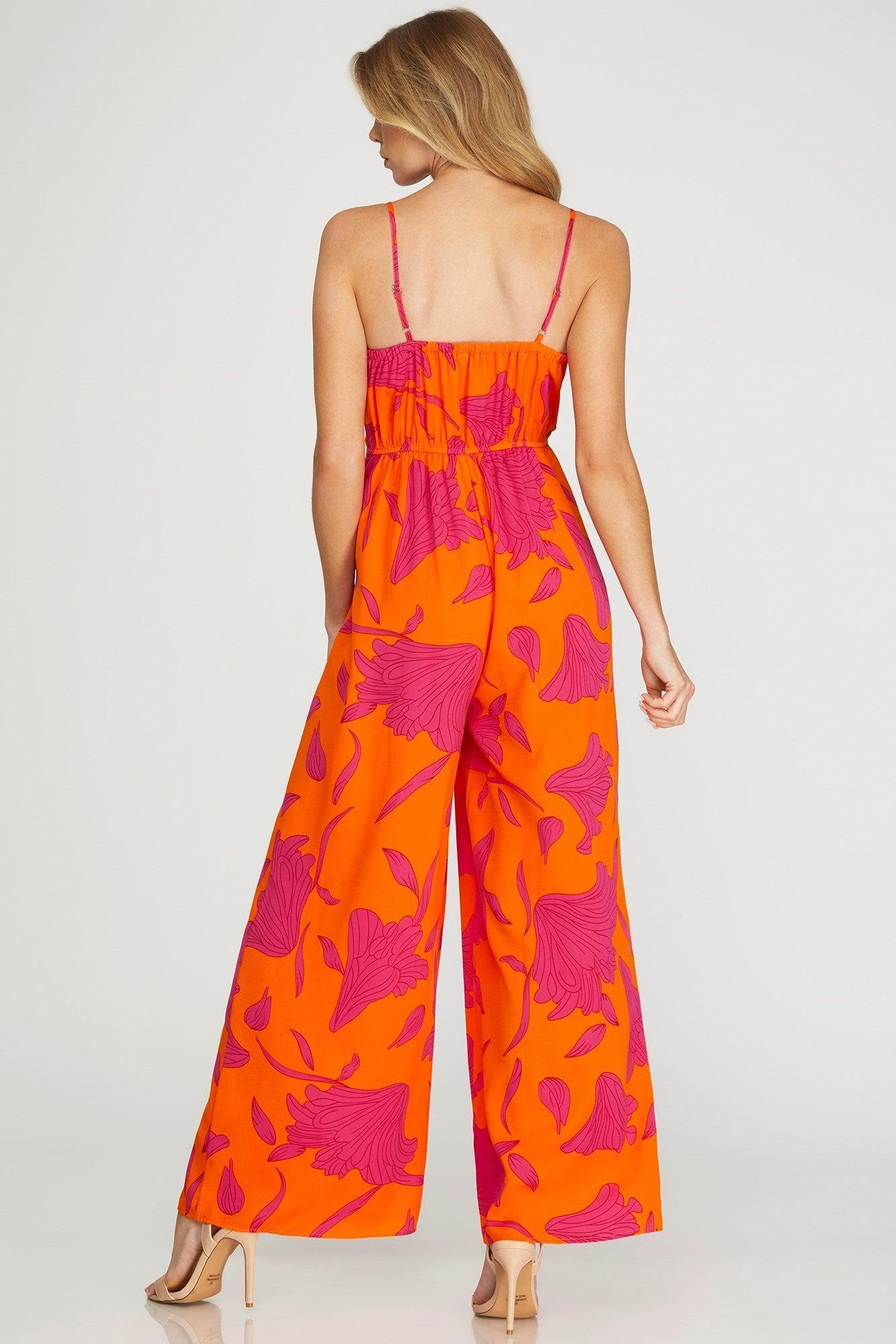 Clementina Jumpsuit Product Image