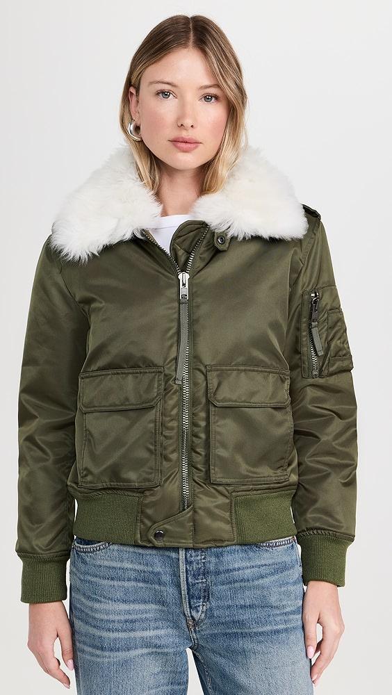 SAM. Amelia Jacket | Shopbop Product Image