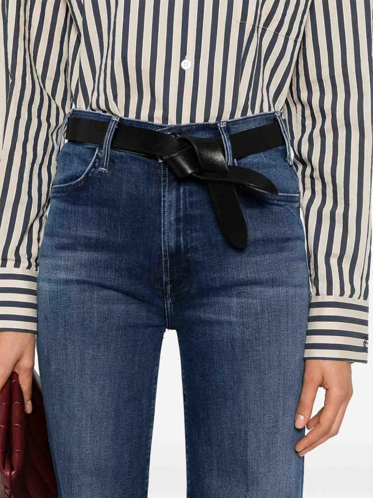 Jeans In Blue Product Image