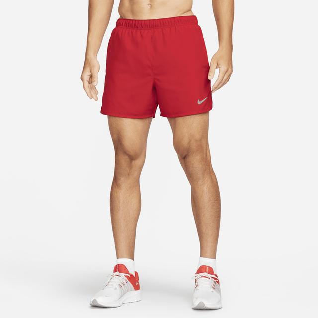 Nike Men's Challenger Dri-FIT 5" Brief-Lined Running Shorts Product Image