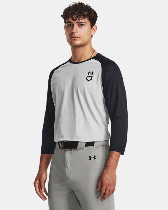 Men's UA Utility 3/4 Shirt Product Image