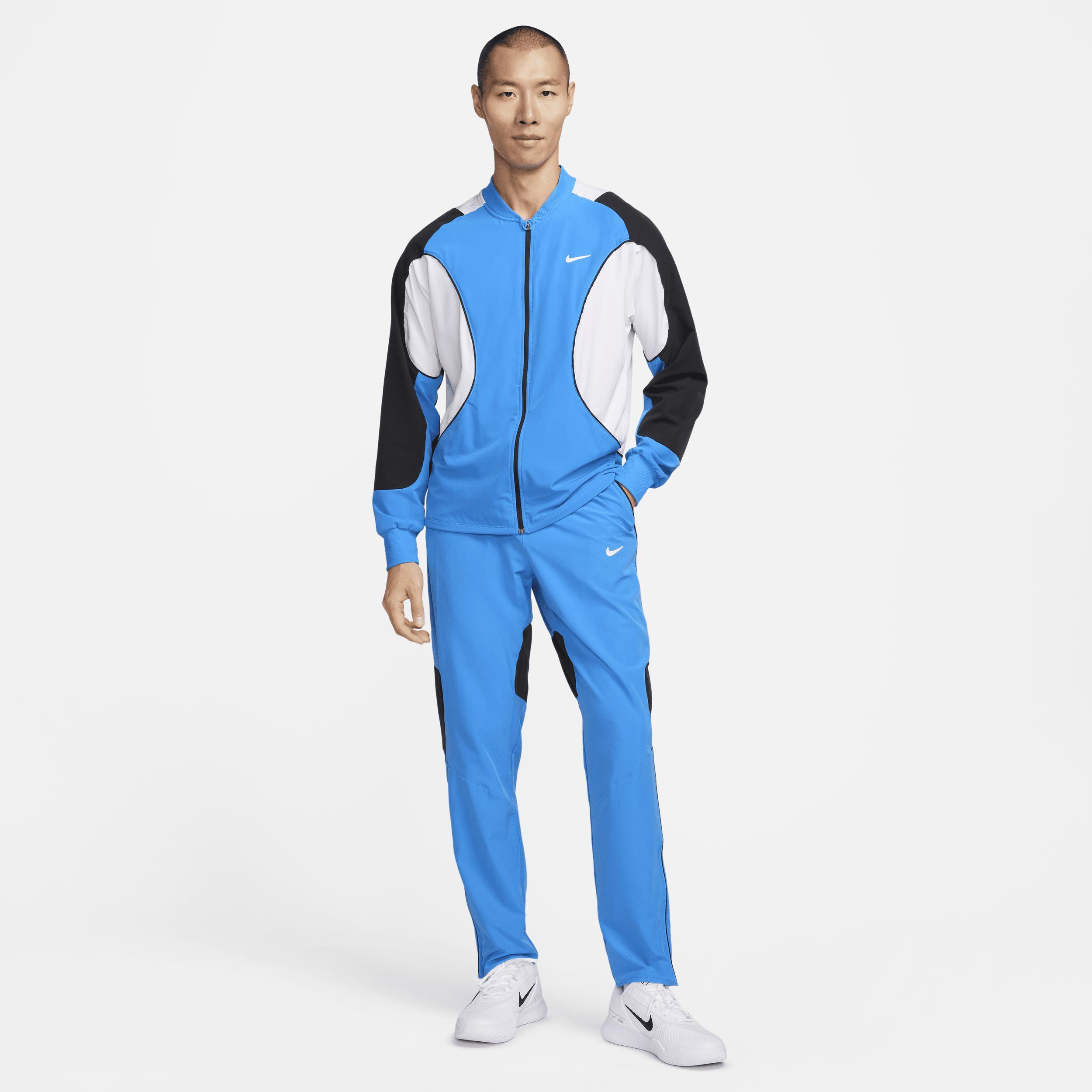 Nike Men's Court Advantage Dri-FIT Tennis Pants Product Image