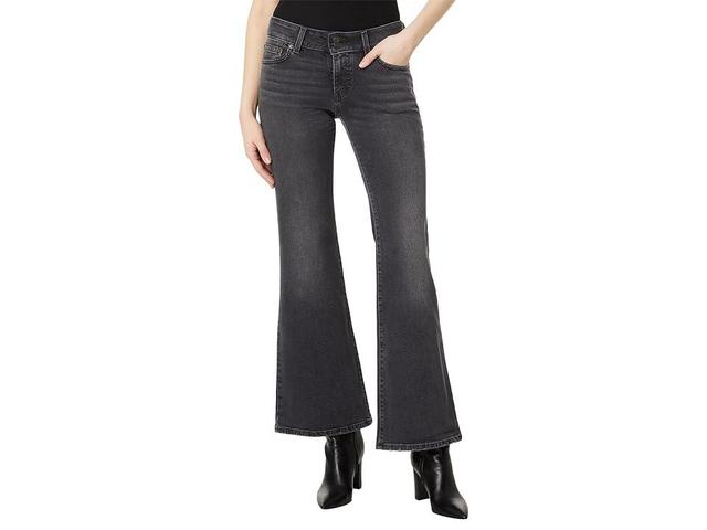 Levi's(r) Womens Superlow Flare (Bringing Down The House) Women's Jeans Product Image