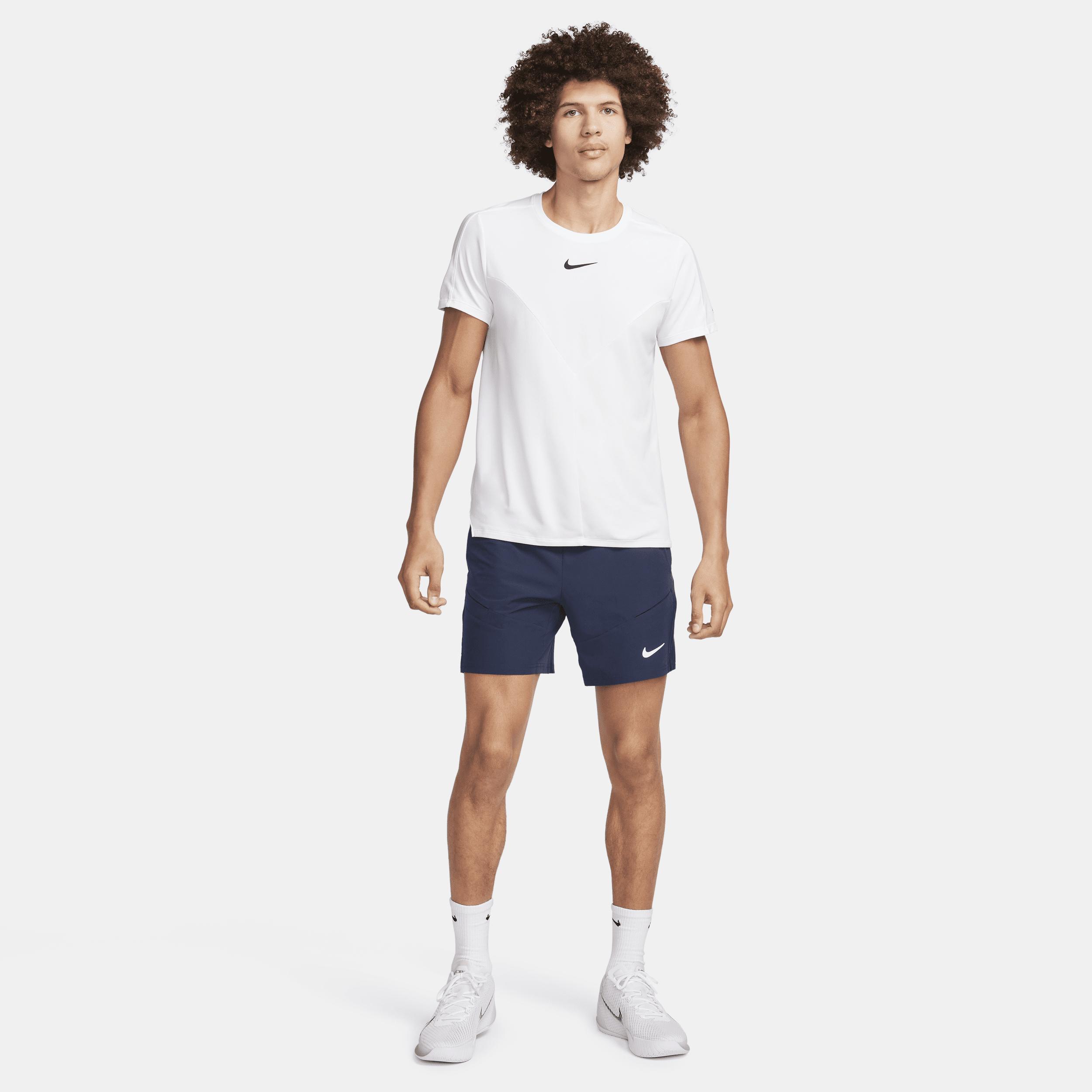 Nike Men's Court Advantage Dri-FIT 7" Tennis Shorts Product Image