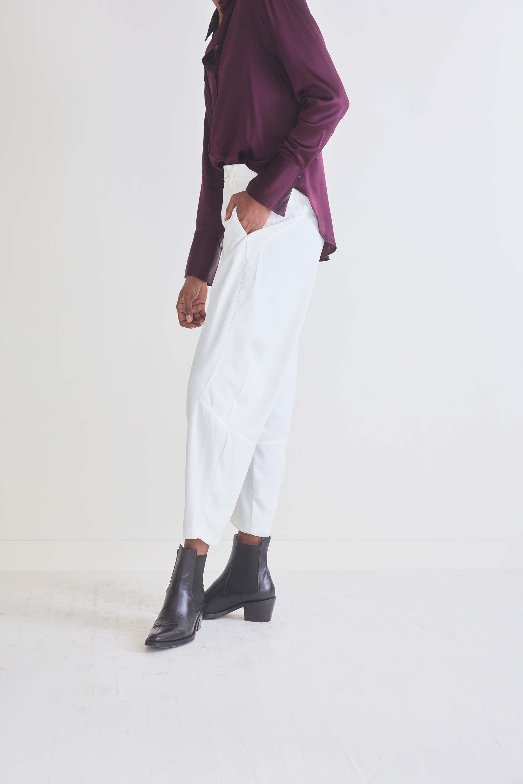 The Formal Wide-ish Pants Product Image