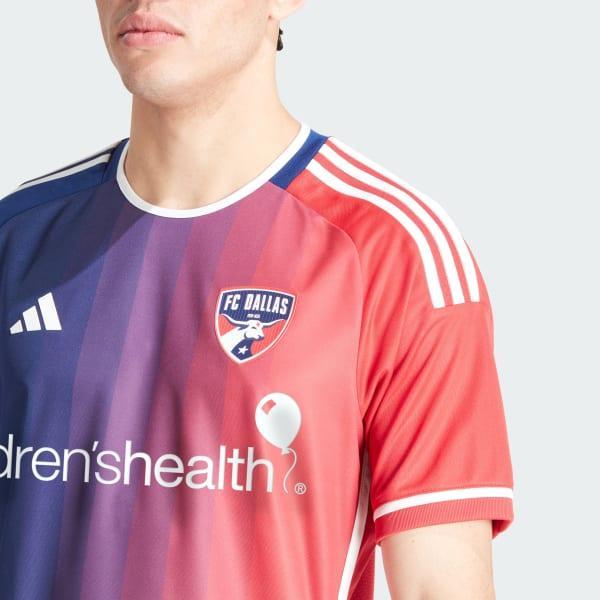 FC Dallas 24/25 Home Authentic Jersey Product Image