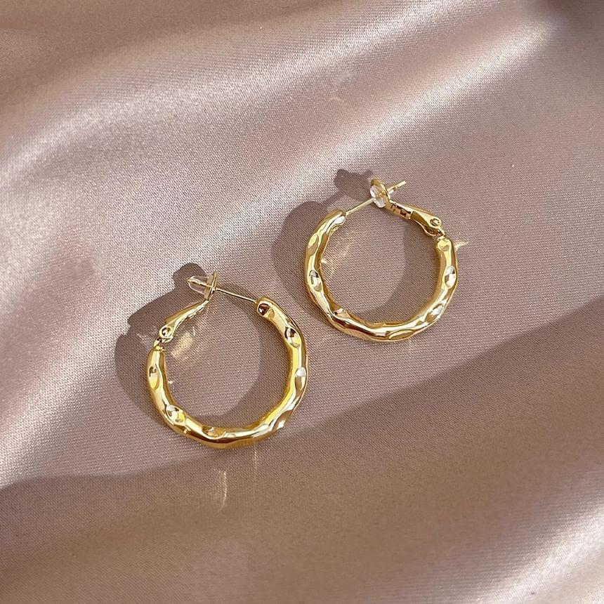 Alloy Hoop Earring product image