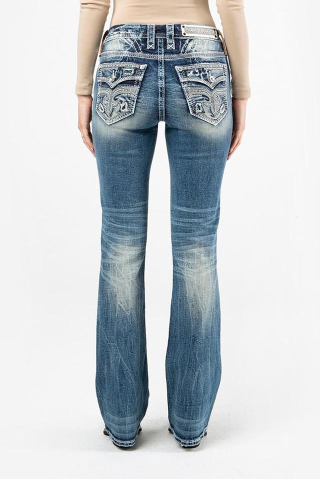 VALERIE B200 BOOT CUT JEAN Product Image