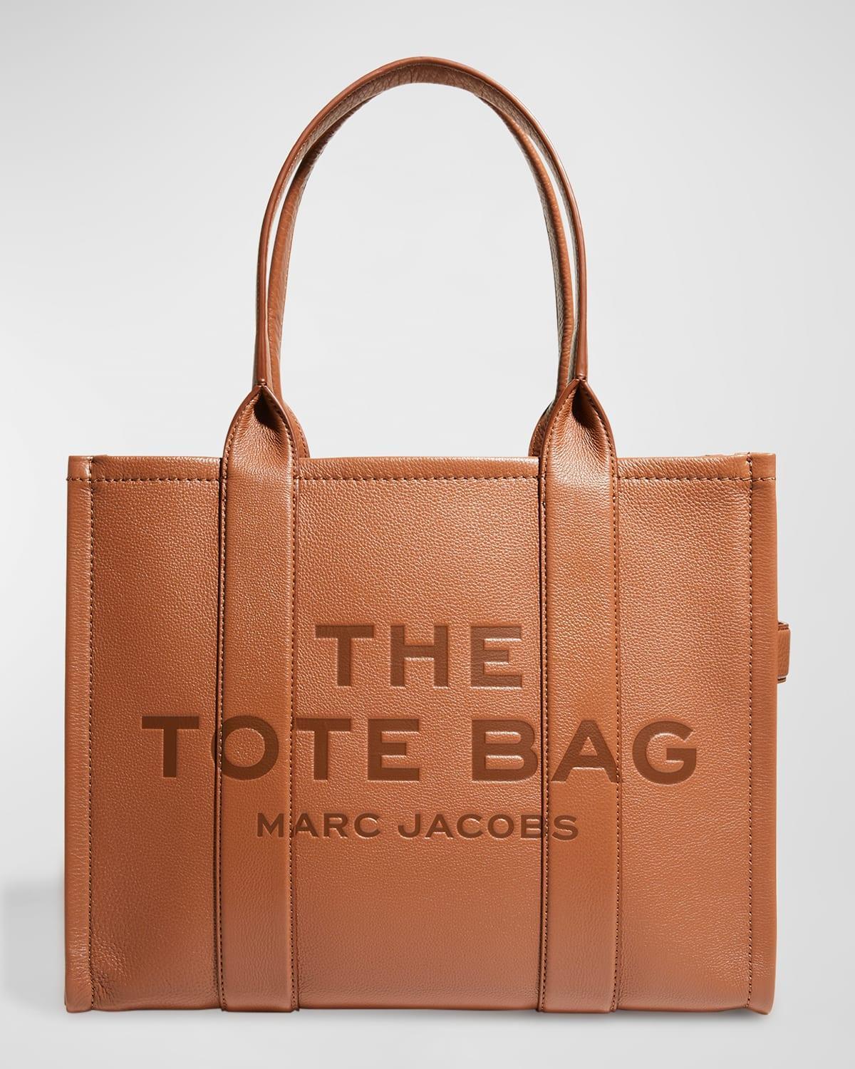 Womens The Large Leather Tote Product Image