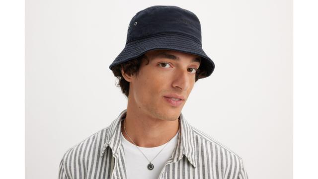 Headline Logo Bucket Hat Product Image