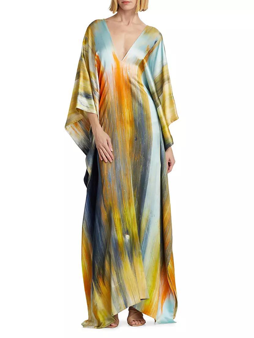 Abstract Marocaine Caftan Product Image