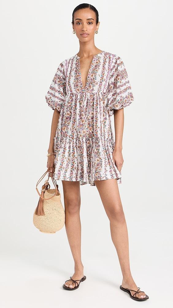 Poupette St Barth Mini Aria Dress | Shopbop Product Image