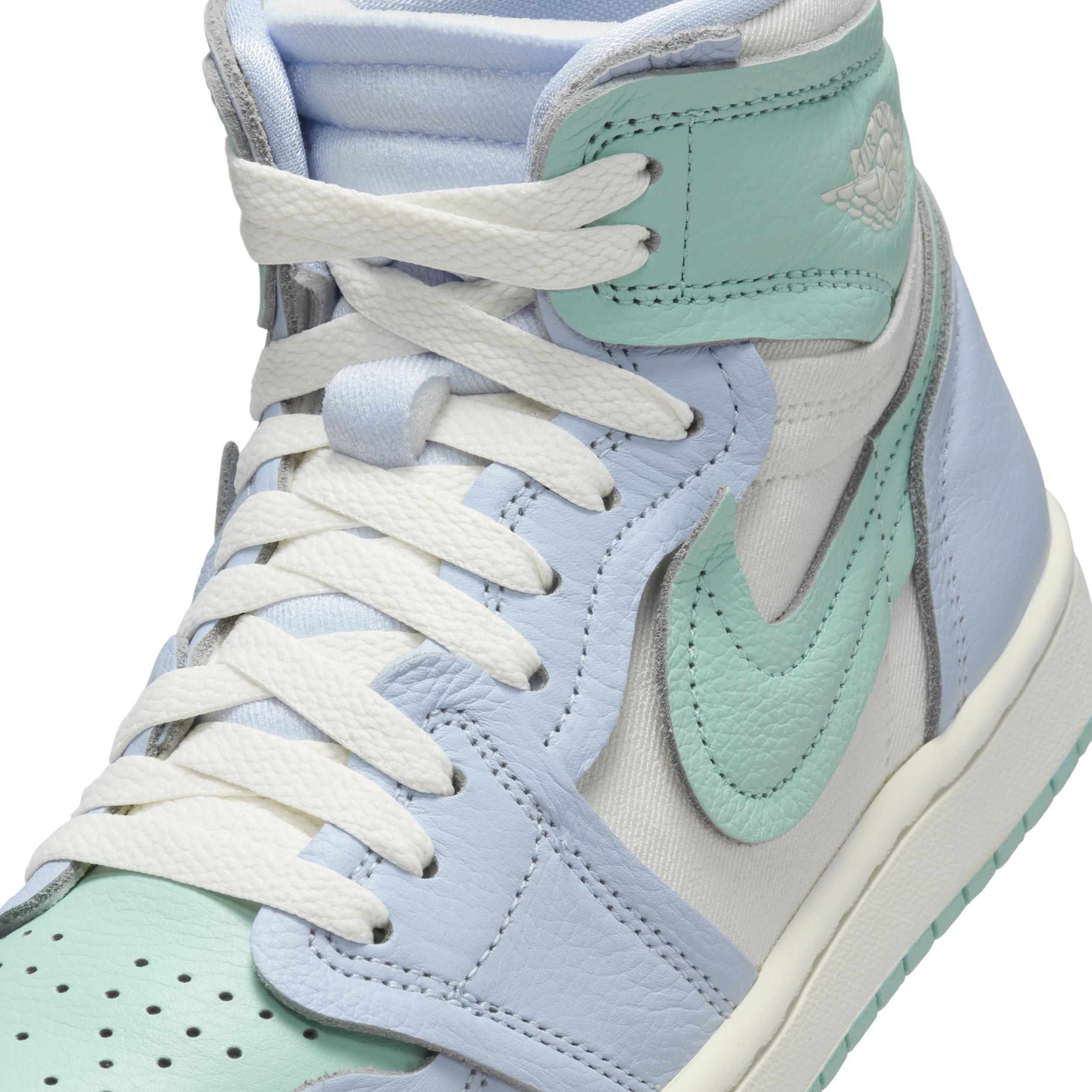 Women's Air Jordan 1 High Method of Make Shoes Product Image