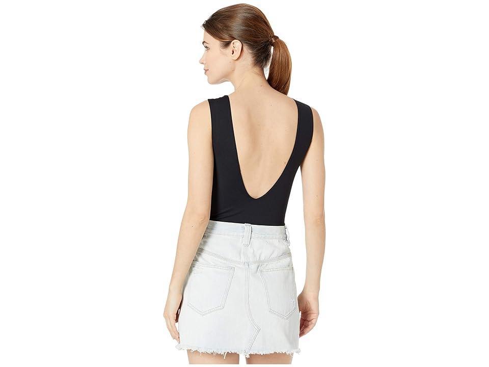 Free People Keep It Sleek Bodysuit Size L, M, XL, XS. Product Image