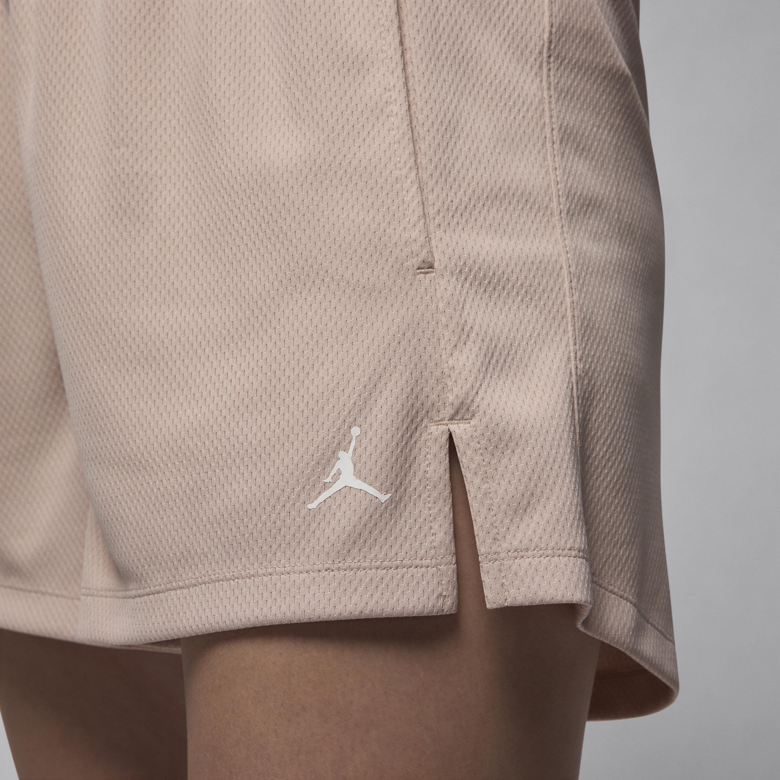 Women's Jordan Sport Mesh Shorts Product Image