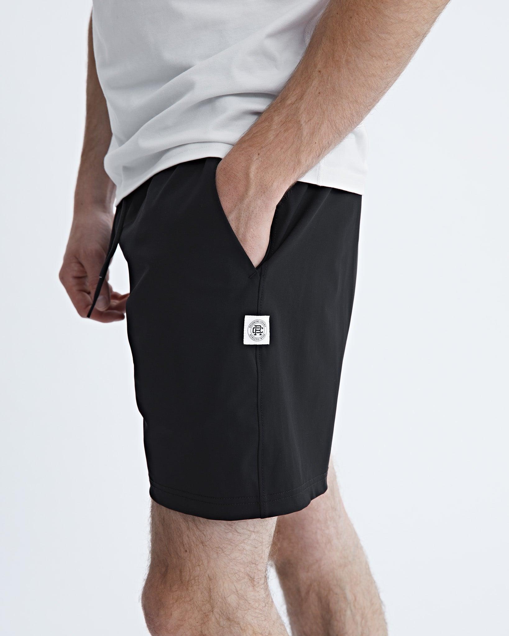 High Gauge Swim Short 6" Male Product Image