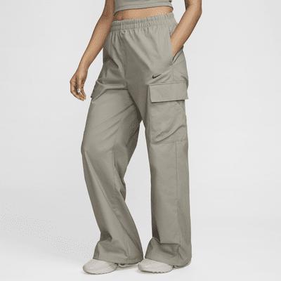 Nike Sportswear Everything Wovens Women's Mid-Rise Cargo Pants Product Image