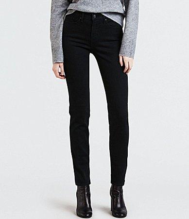 Womens Levis 312 Shaping Slim Jeans Product Image