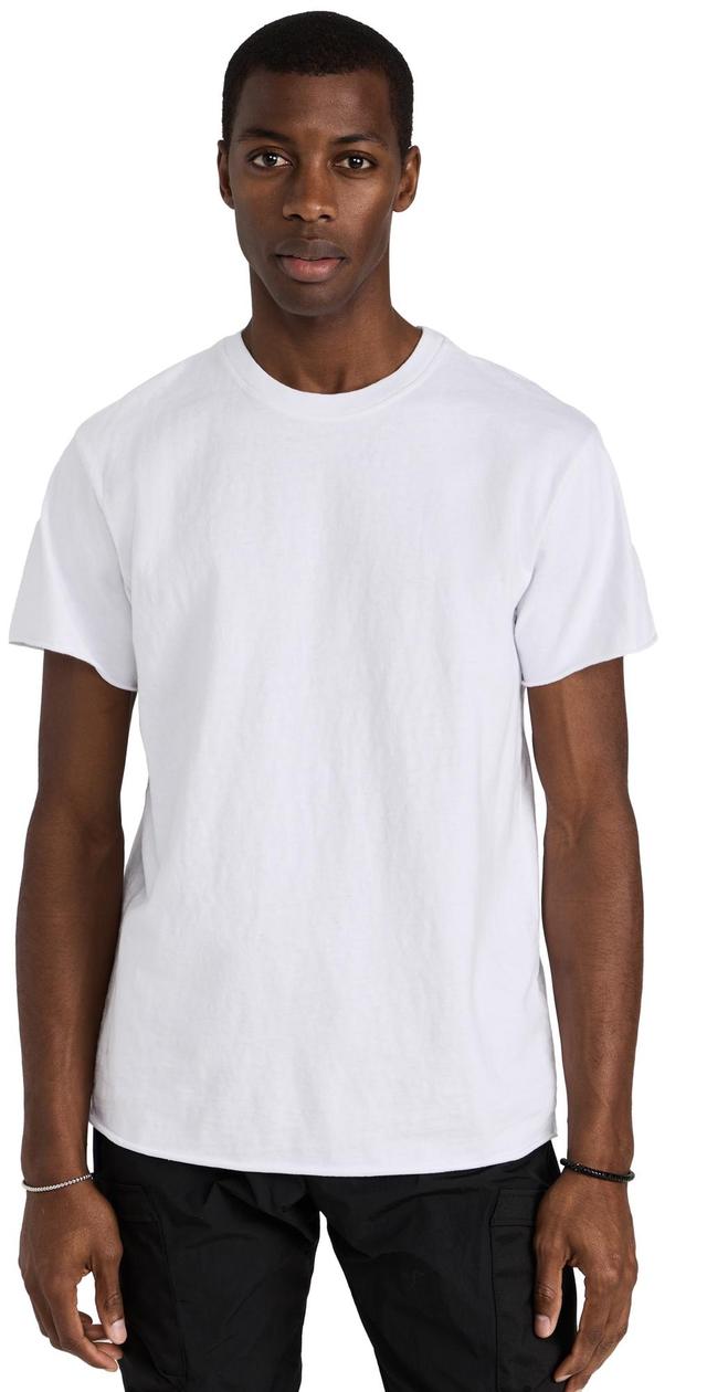 John Elliott Anti Expo Crewneck T-Shirt Product Image