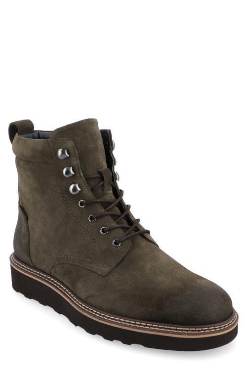 Taft 365 Mens Model 006 Wedge Sole Lace-Up Boots Product Image