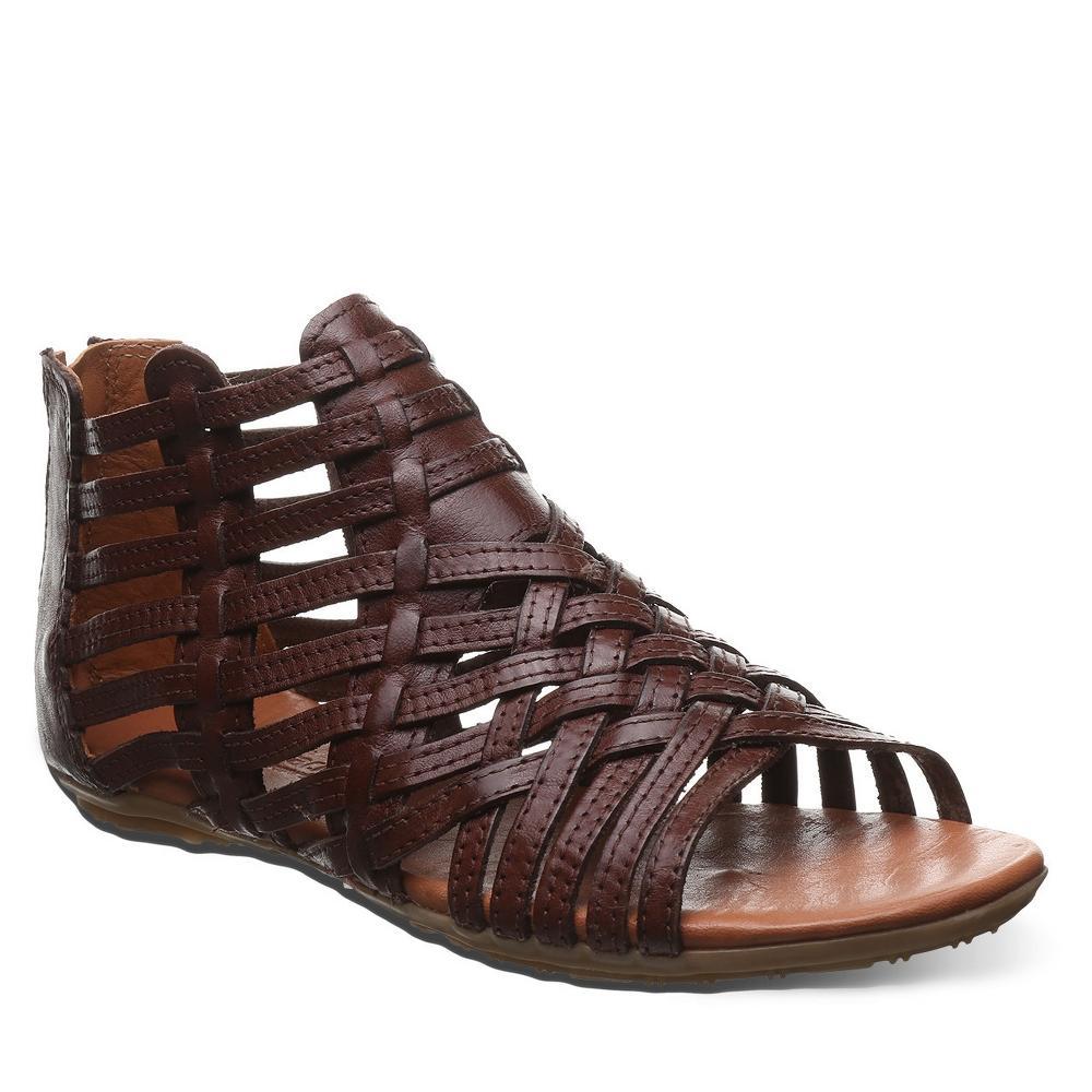 Womens BEARPAW(R) Juanita Strappy Gladiator Sandals Product Image
