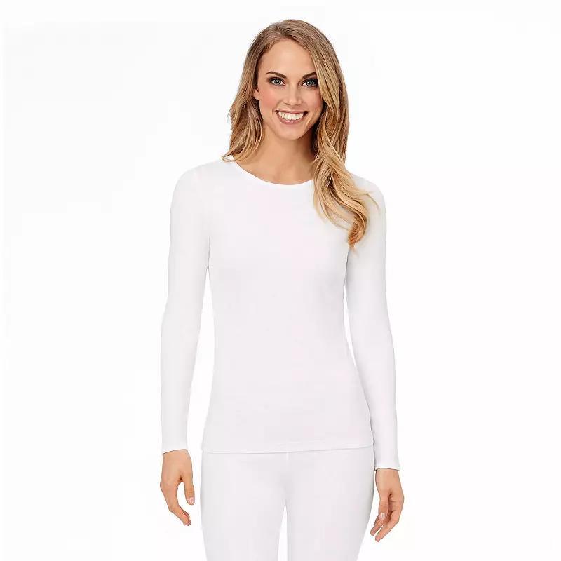 Womens Climatesmart by Cuddl Duds Long Sleeve Crewneck Shirt product image