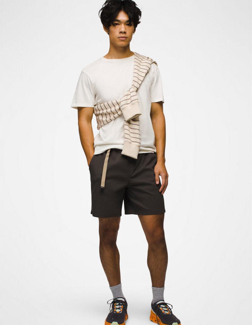 PRANA Strech Zion? Mens Pull On Shorts Product Image