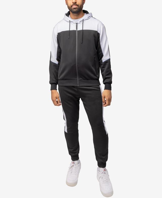 X-Ray Mens Zip Up Hoodie Track Suit Product Image