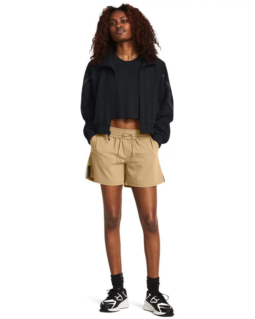 Women's UA Unstoppable Crop Jacket Product Image