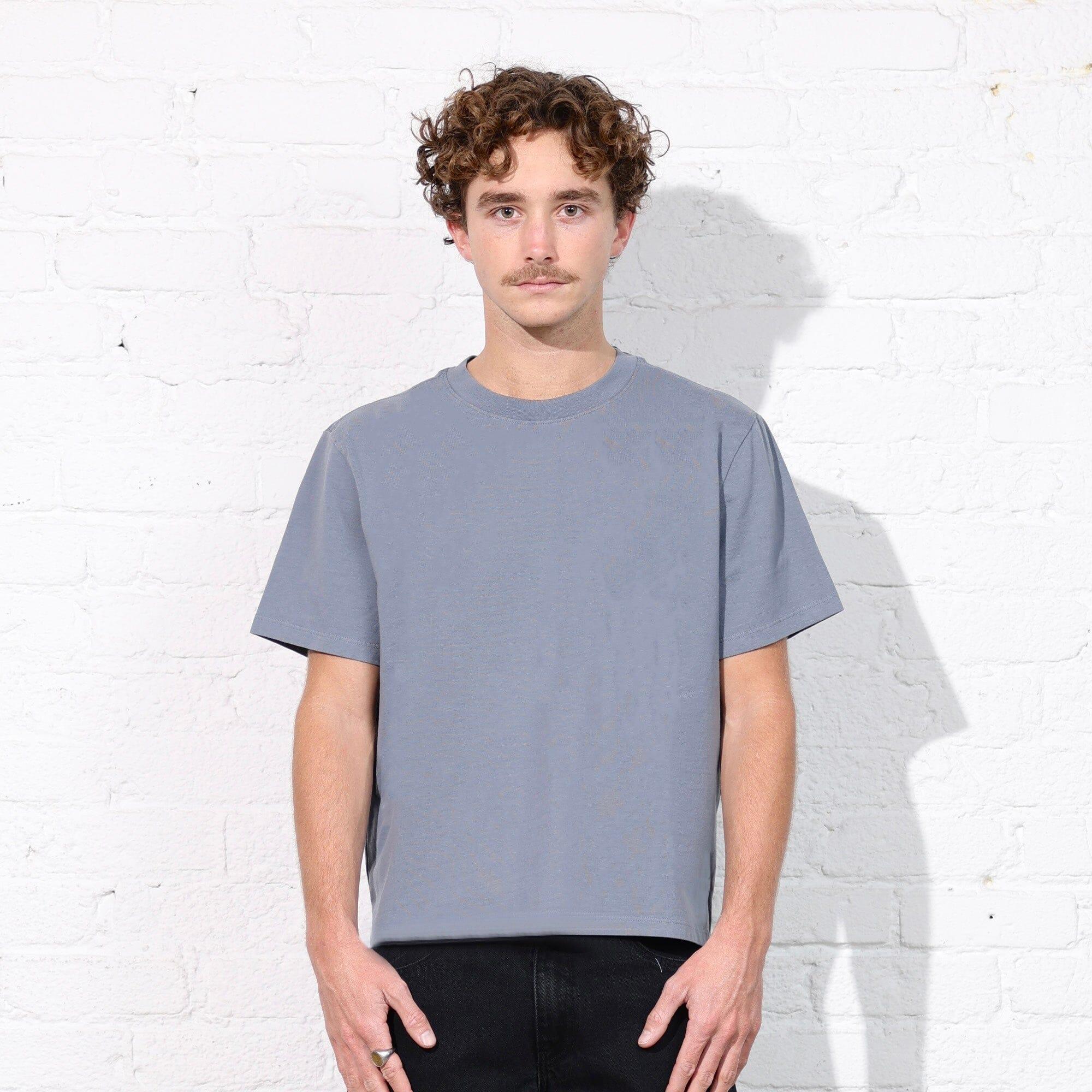 The Silverlake Crop Tee II Product Image