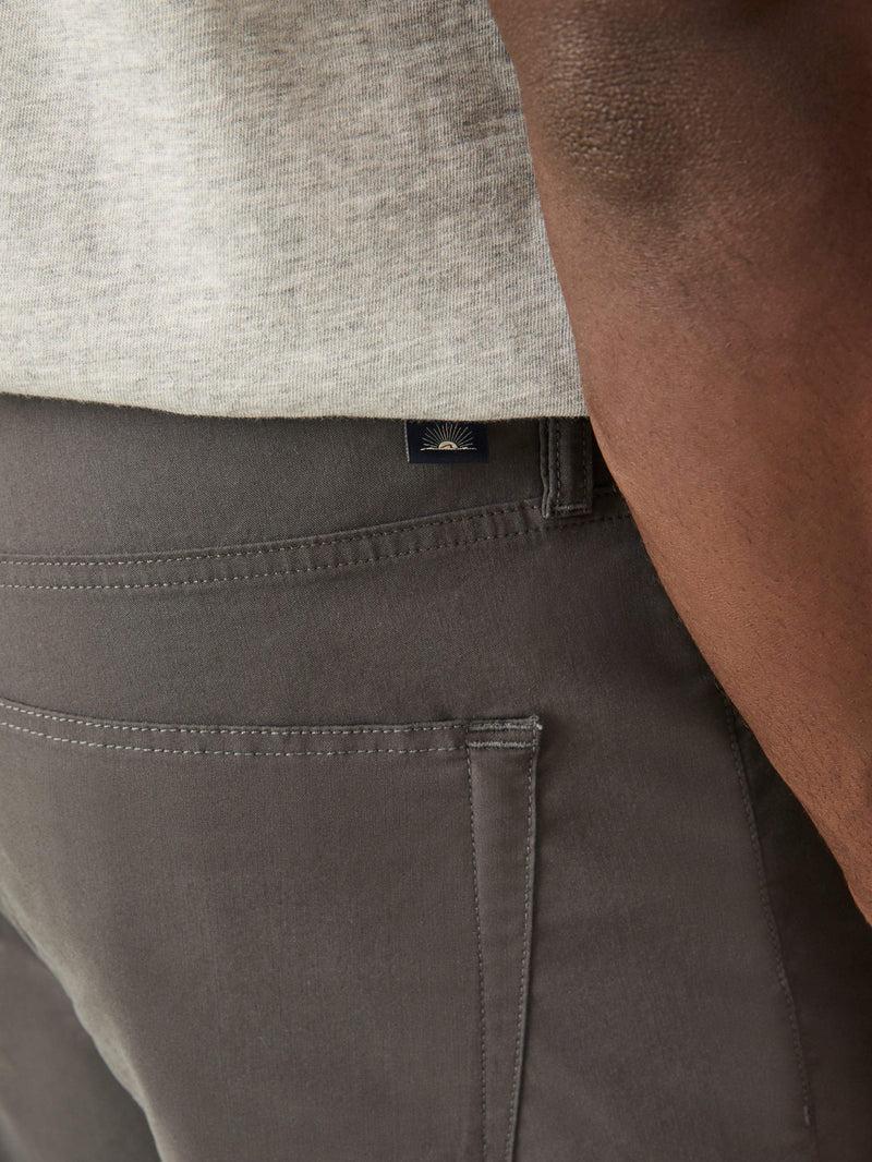 Movement™ 5-Pocket Pant Athletic Fit - Graphite Product Image