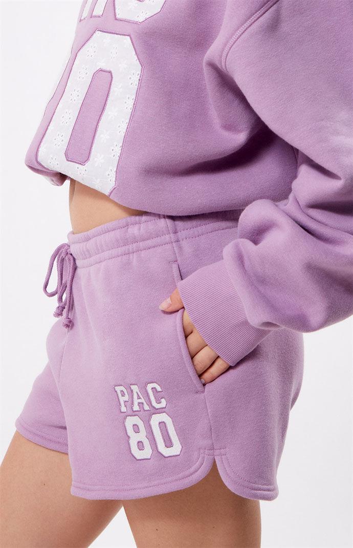 Women's Pac 1980 Easy Sweat Shorts Product Image