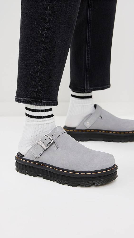 Dr. Martens Zebzag Mules | Shopbop Product Image