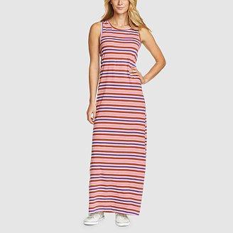 Women's Coast and Climb Sleeveless Maxi Dress Product Image