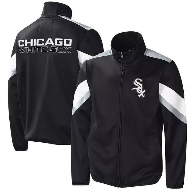 Mens G-III Sports by Carl Banks Chicago White Sox Earned Run Full-Zip Jacket Product Image