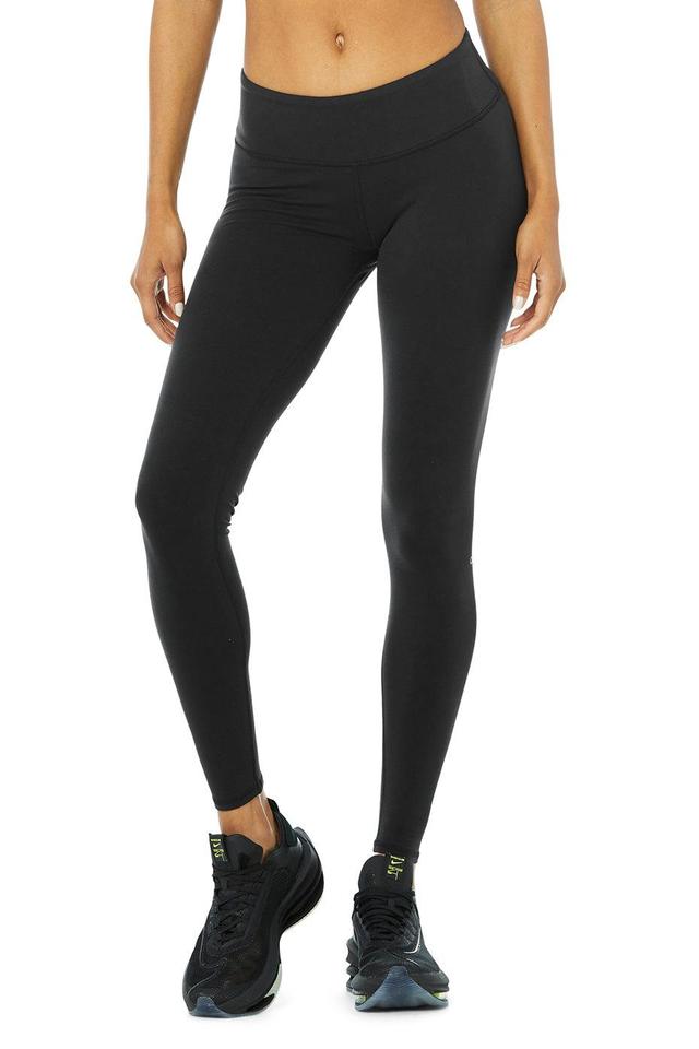 Airbrush Legging - Black Female Product Image